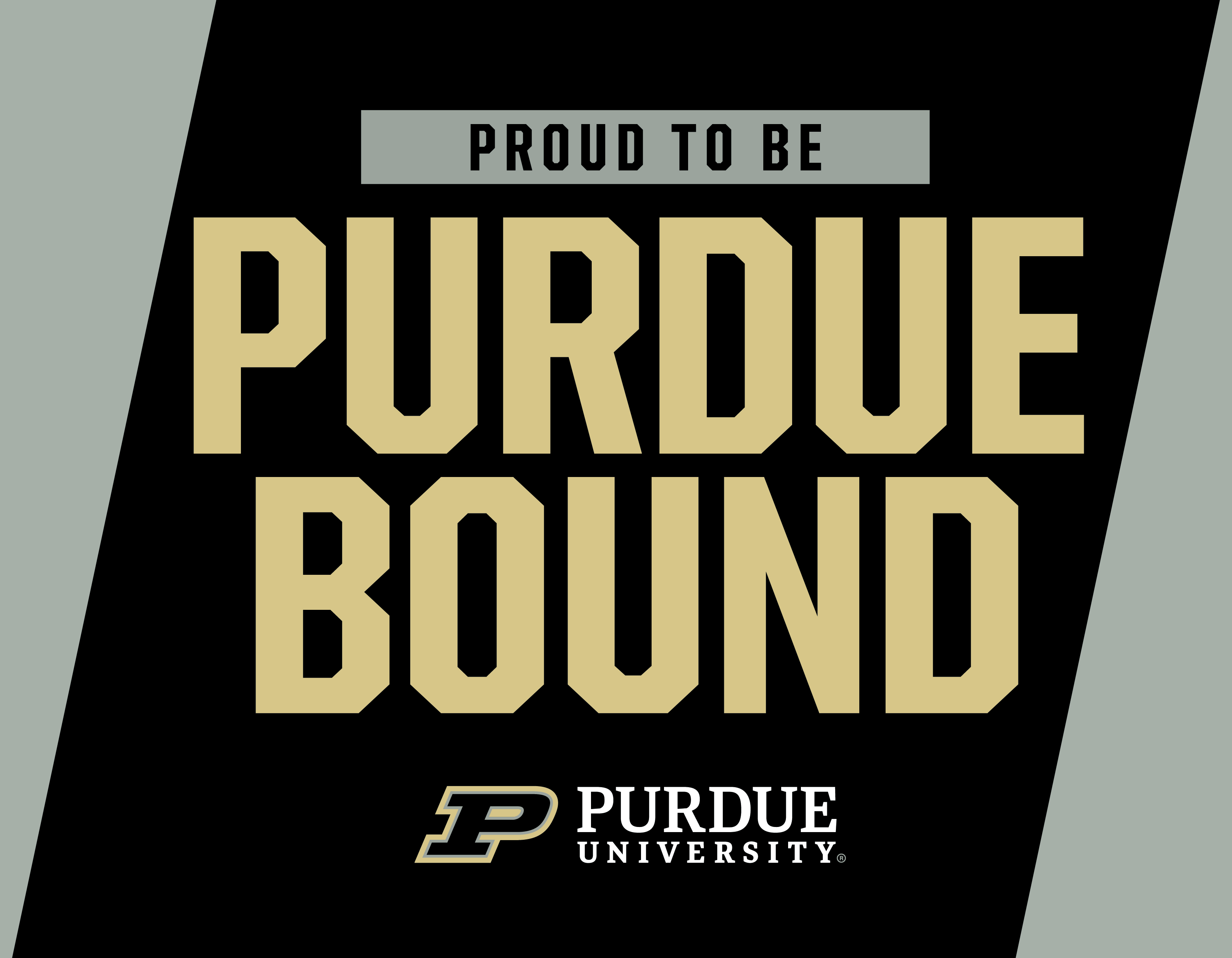 Congratulations! - Undergraduate Admissions - Purdue University