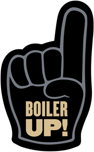 black Number One Boiler Up cutout preview