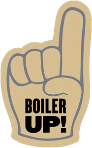gold Number One Boiler Up cutout preview