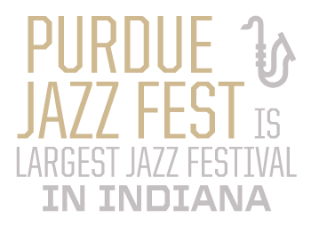 Purdue Jazz Fest is largest jazz festival in Indiana