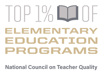 Top 1% of Elementary Education programs