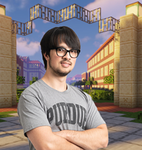 Student profile image of Esteban Vicente-Paulino Richey