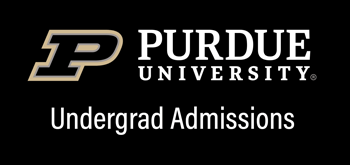 Purdue University Office of Admissions logo