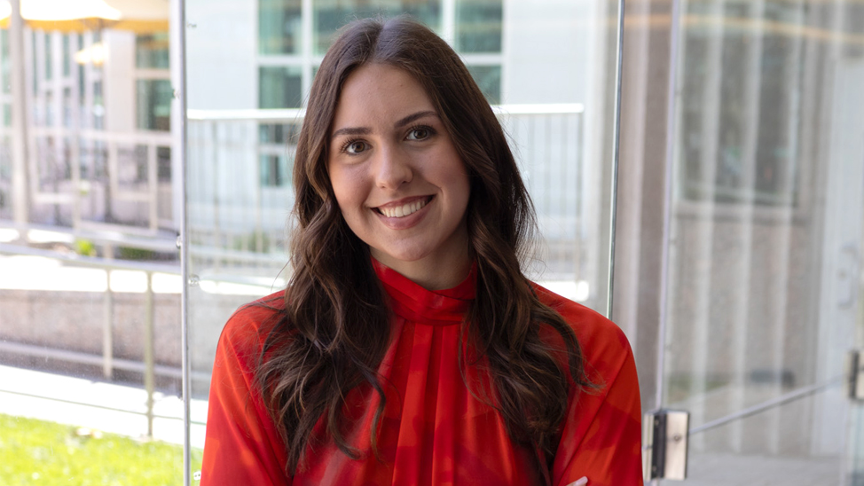 Portrait of Meghan Haws