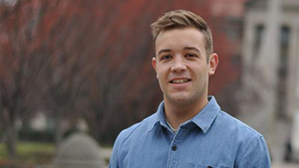 portrait of Seth Reeves