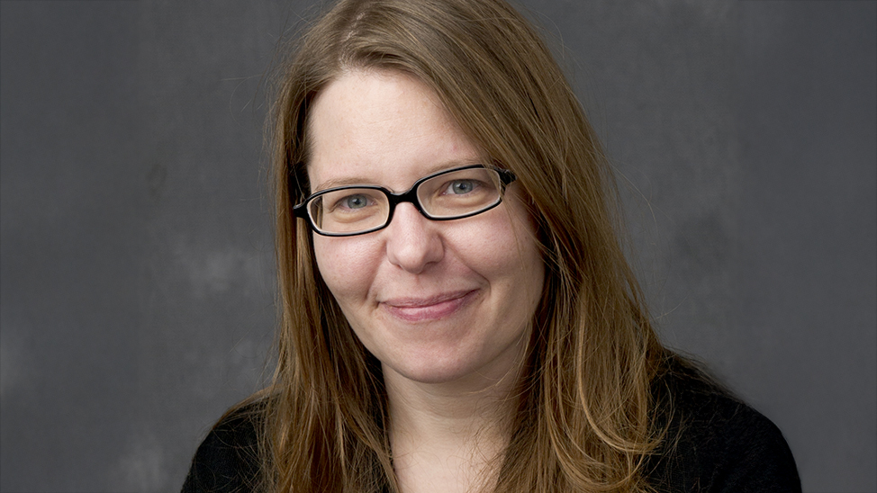 Portrait of Dana Tulodziecki