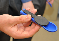 The Seal Spoon prototype
