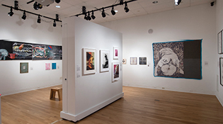 Patti and Rusty Rueff Galleries