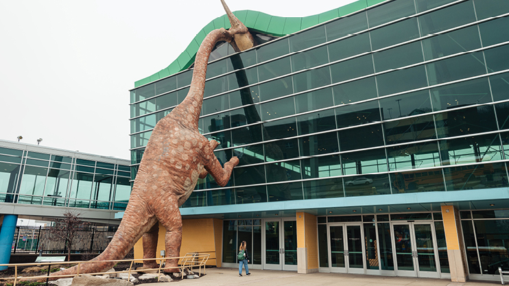 Indianapolis Children's Museum