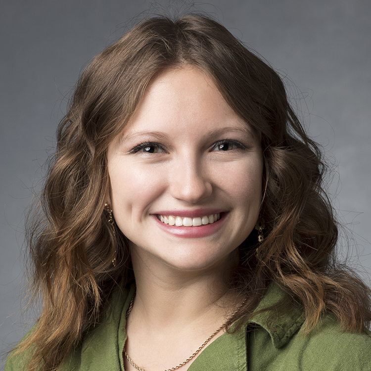 Counselor portrait of Alexandria Shinkan