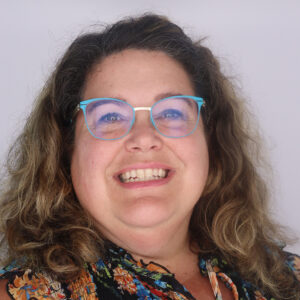 Counselor portrait of Angie Huffman