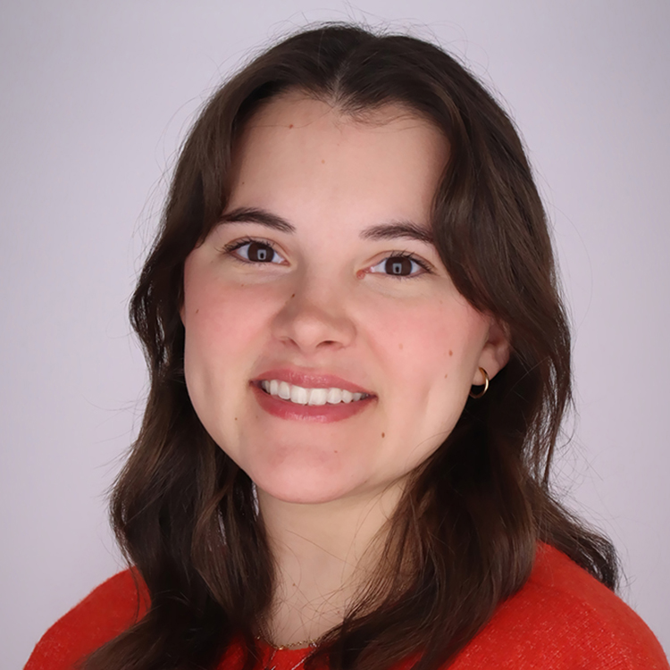 Counselor portrait of Audrey Milyo