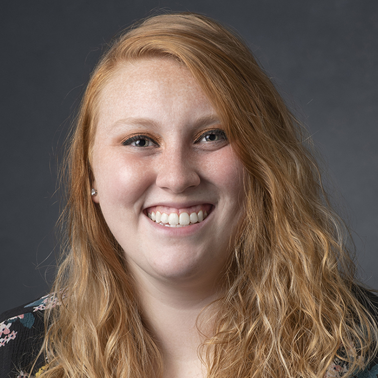 Counselor portrait of Brooklyn Eckart
