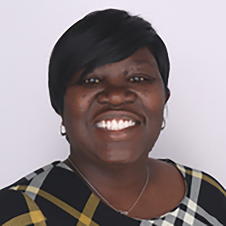 Counselor portrait of Carol Ben-Davies