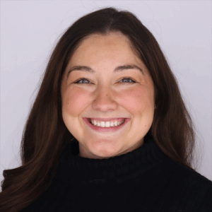 Counselor portrait of Erin Connell
