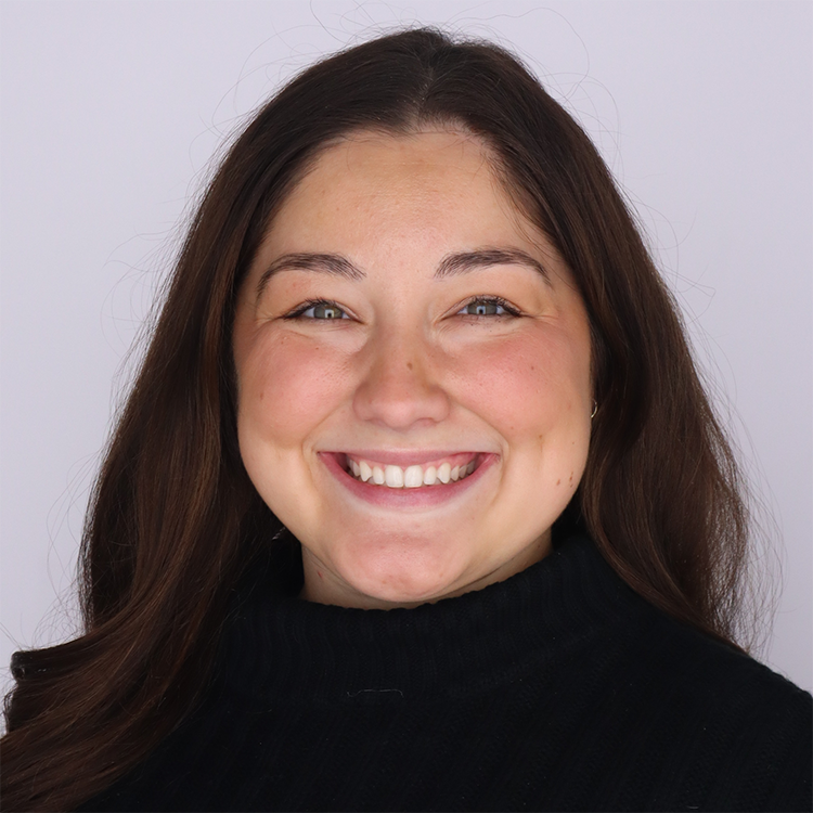 Counselor portrait of Erin Connell