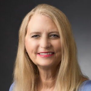 Counselor portrait of Gail Polizzi