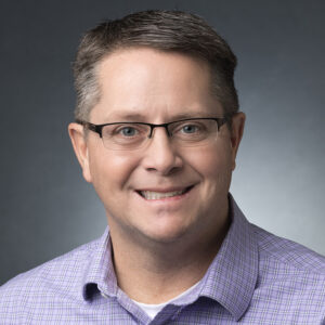 Counselor portrait of Greg Hall