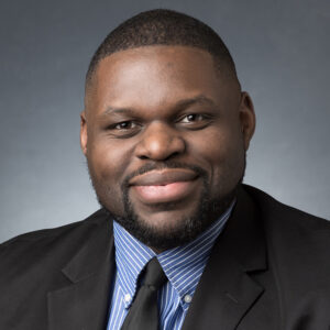 Counselor portrait of Ja'Niah Downing