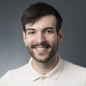 Counselor portrait of Jack Landers