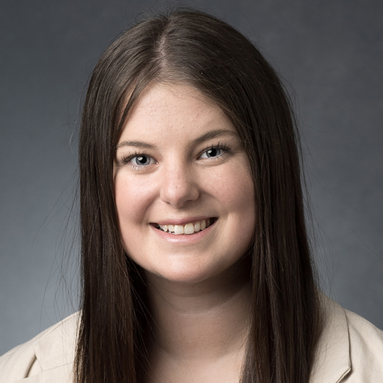 Counselor portrait of Julia Turner