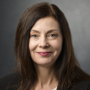 Counselor portrait of Kathi Ferrero