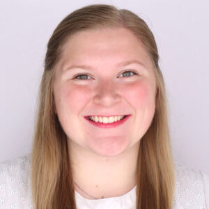 Counselor portrait of Kayla Kurtz