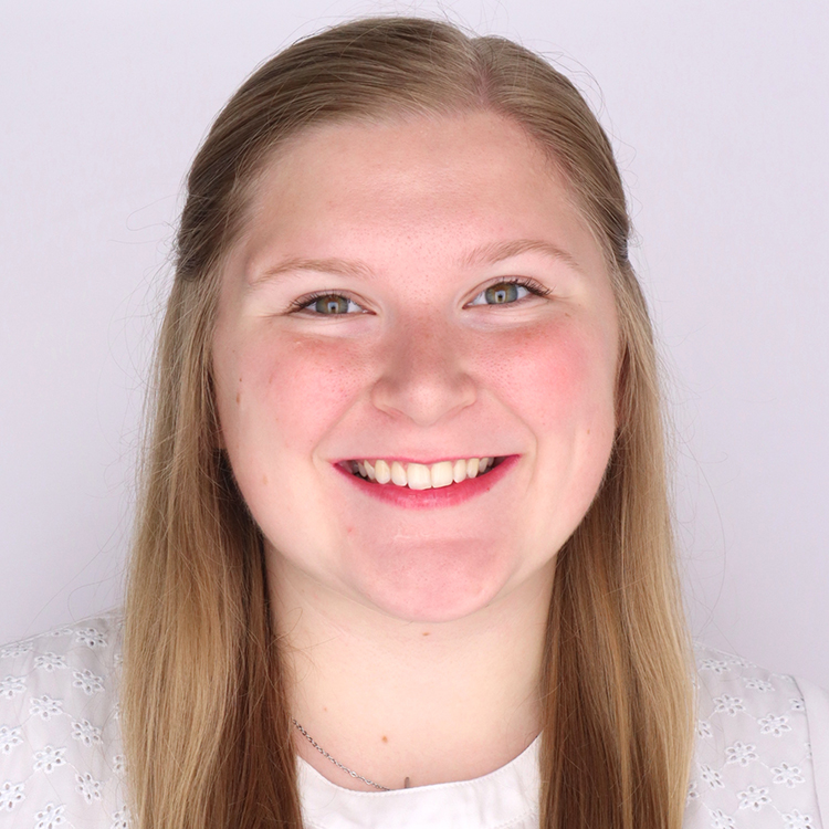 Counselor portrait of Kayla Kurtz