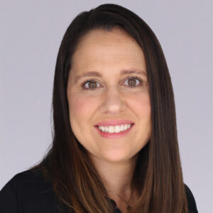 Counselor portrait of Mandie Corcoran