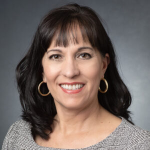 Counselor portrait of Mary Ward