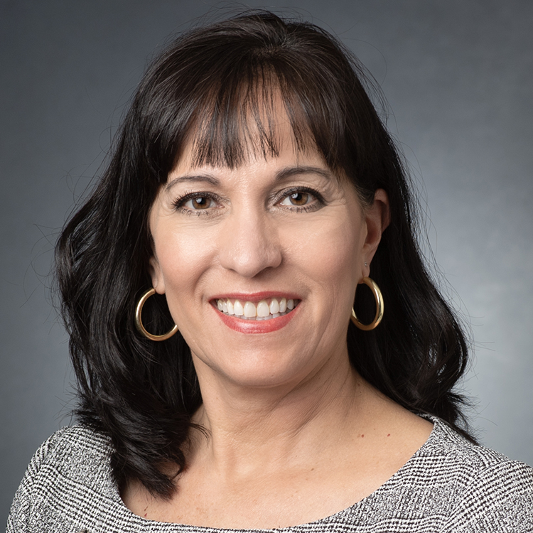 Counselor portrait of Mary Ward