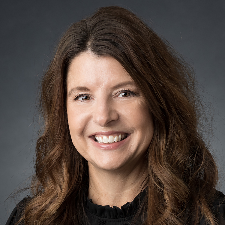 Counselor portrait of Megan Creek