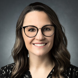 Counselor portrait of Megan Dorton