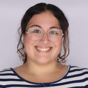 Counselor portrait of Mercedes Farias