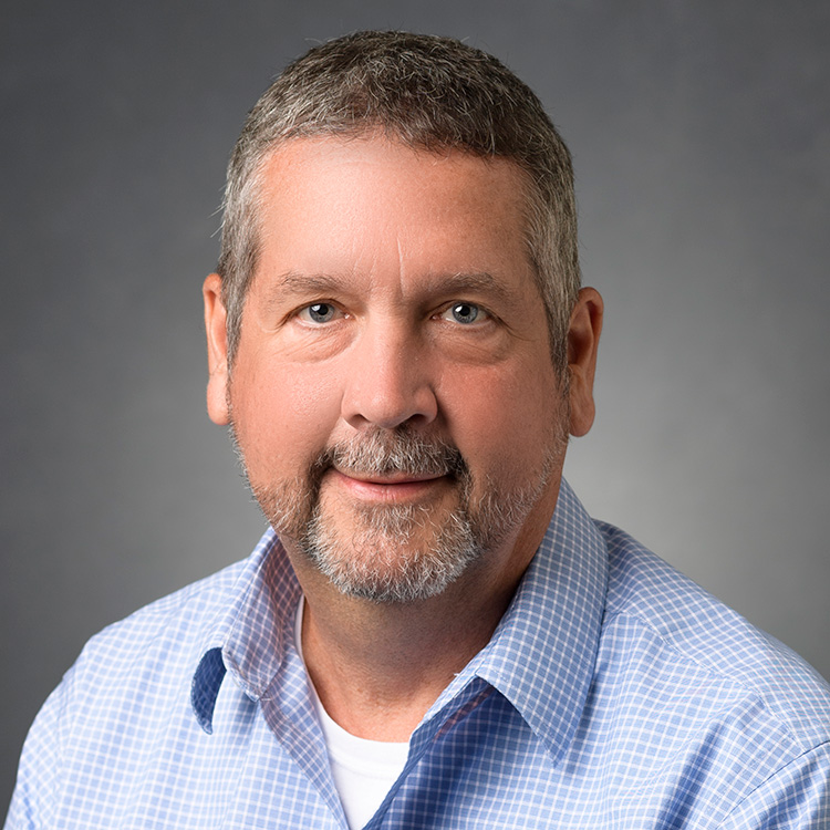 Counselor portrait of Mitch Warren