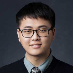 Counselor portrait of Ray Xu