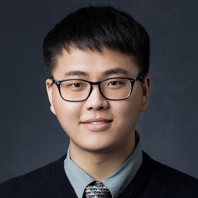 Counselor portrait of Ray Xu