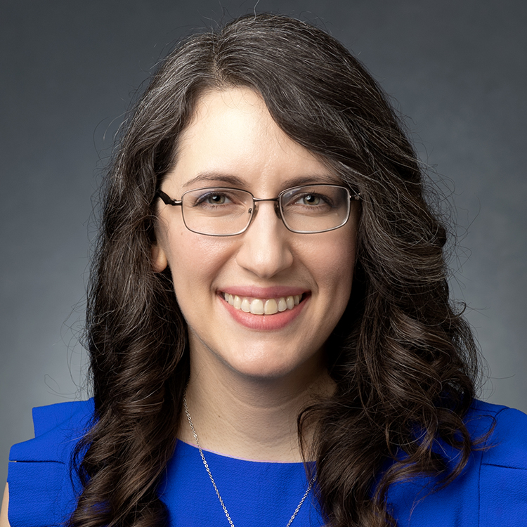 Counselor portrait of Stephanie Hollister