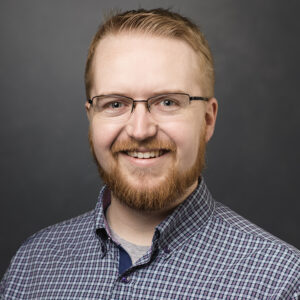 Counselor portrait of Ted Fry