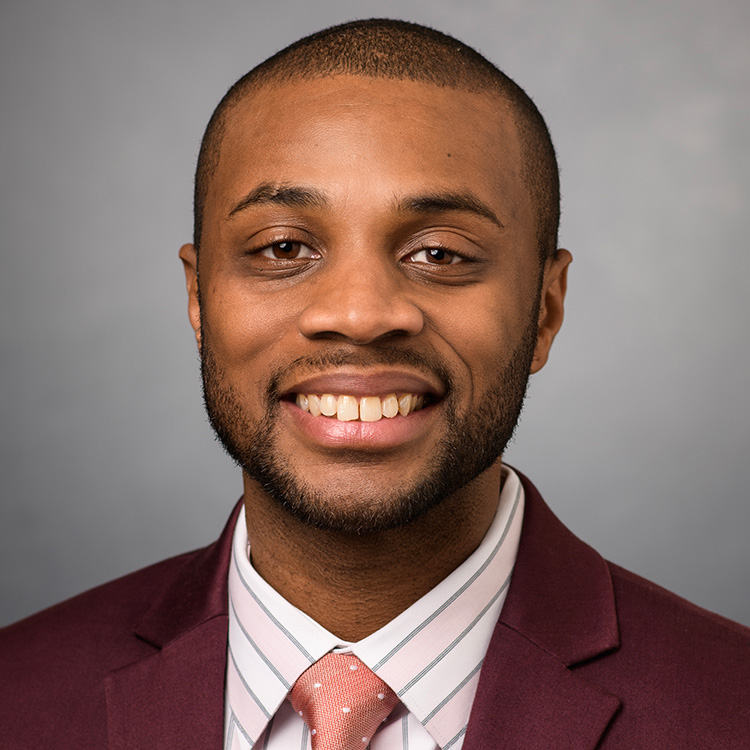 Counselor portrait of Terry Gilbert