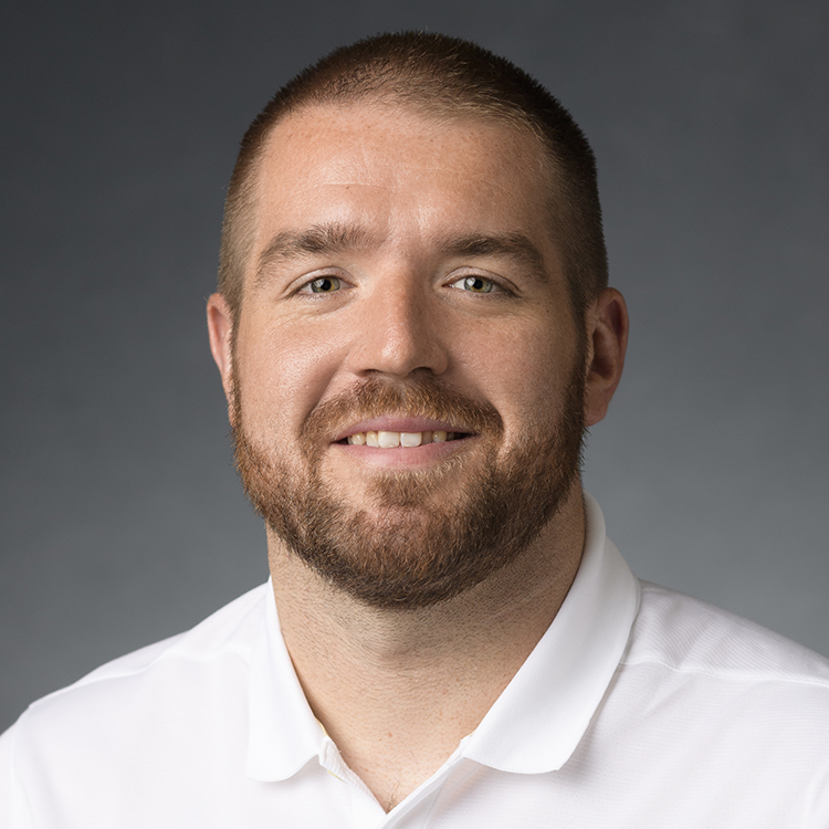 Counselor portrait of Tim Bertsch