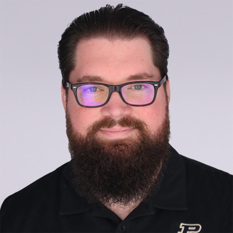 Counselor portrait of Todd Iler