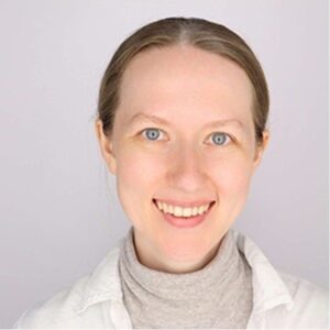 Counselor portrait of Kate Greene