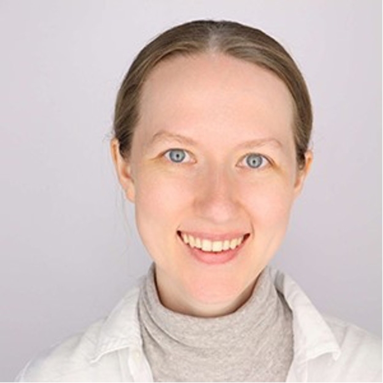 Counselor portrait of Kate Greene