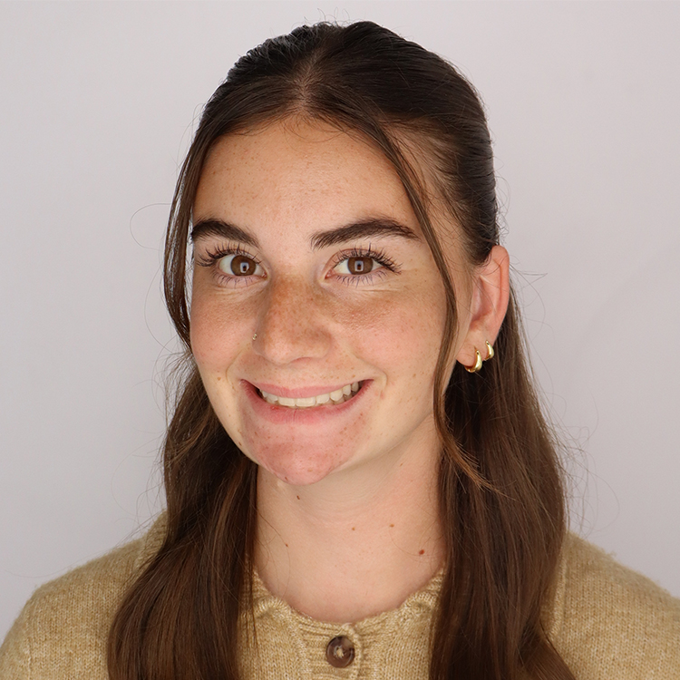 Abby Myers portrait