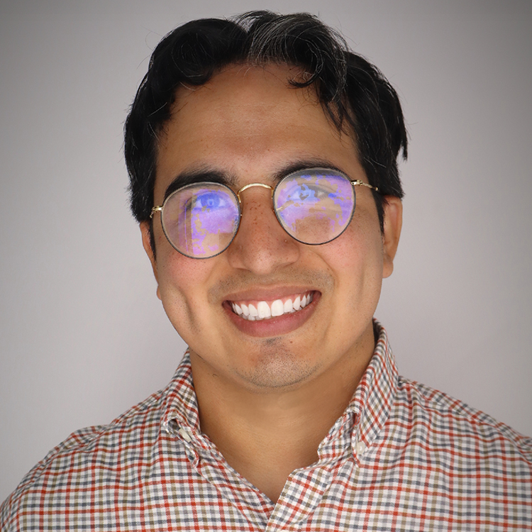 Jacob Collazo portrait