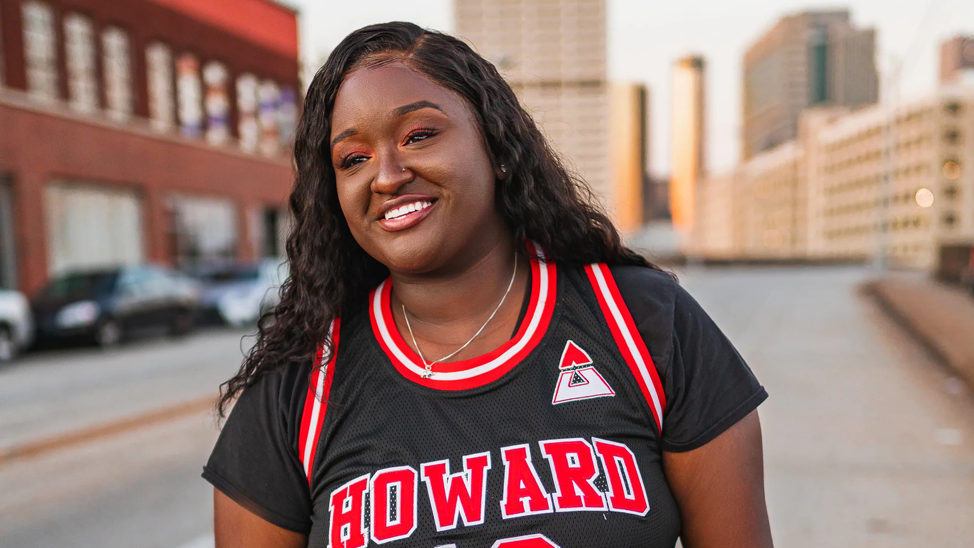 Danielle Render, founder and creative director of DVN Co.