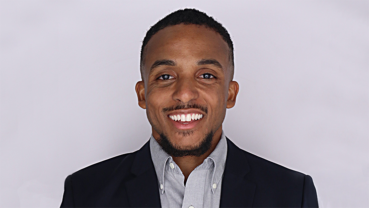 Portrait of Crenel Francis