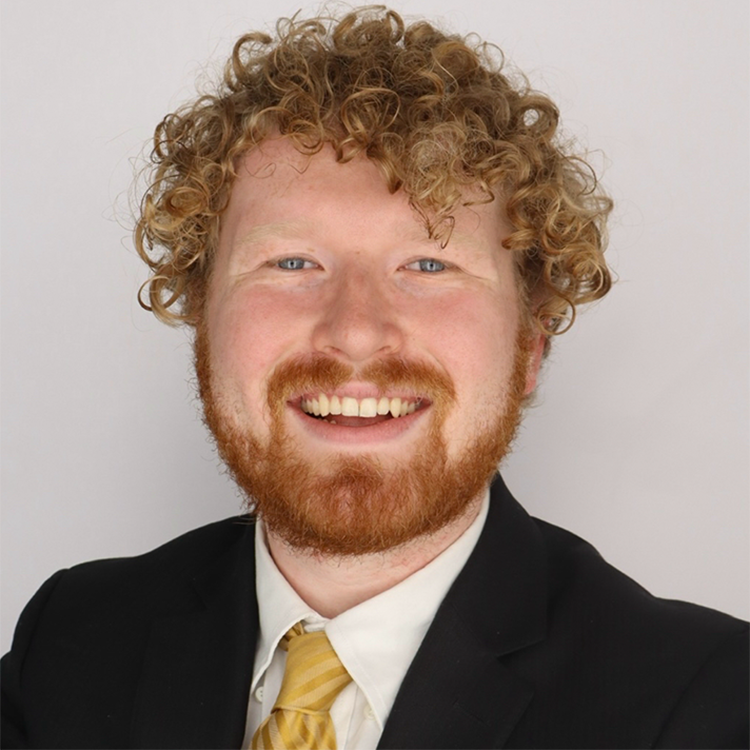 Portrait of Cole Donaldson