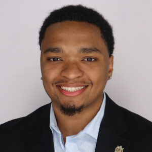 Portrait of David Mayes III